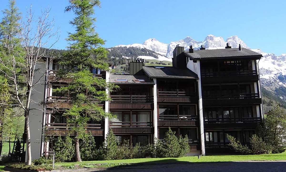 Engelberg Apartment | Am Dürrbach 5/512 Appartement/Fewo 2-Bettwohnung by Interhome