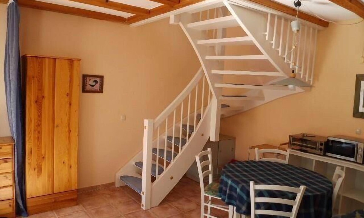 Dachrieden House | Holiday flat "Bisschen bunt" with terrace