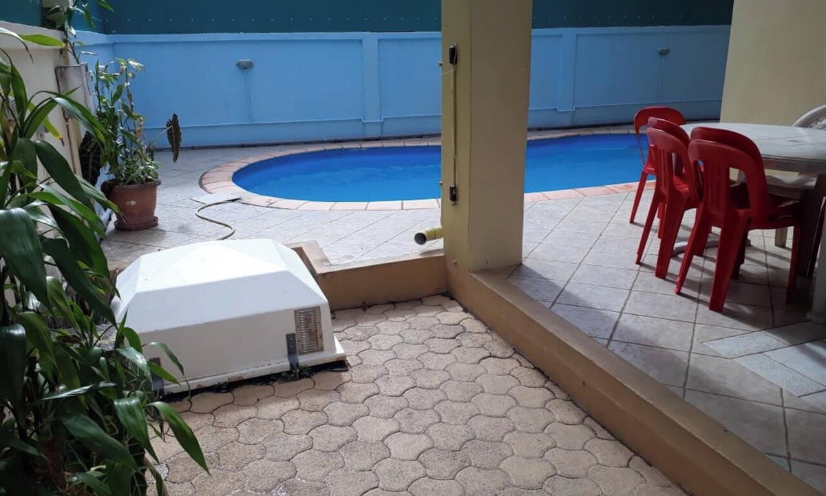 Pereybere Villa | Homerez - Villa in Pereybere