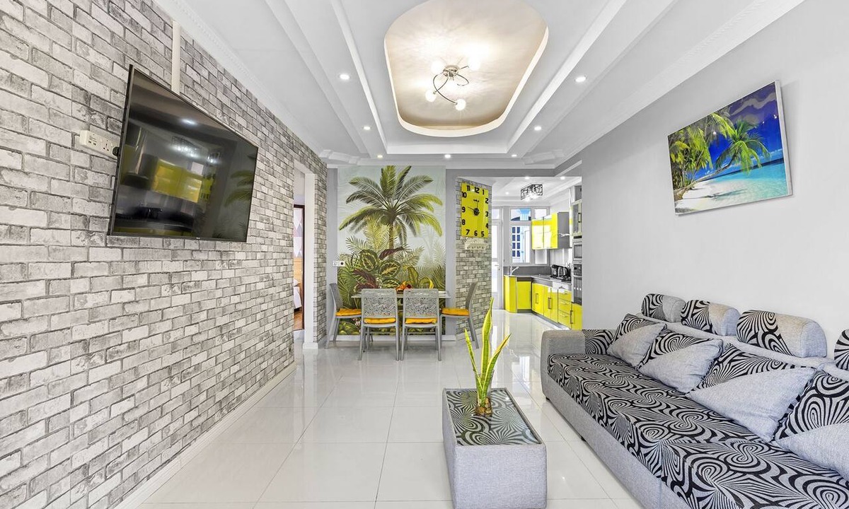 Pereybere Apartment | Jaddoo Apartment at Azeer Residence