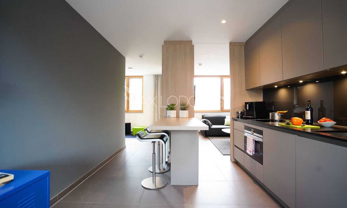 Sendling - Westpark Condo | Kat. 6 Maisonette Apartment