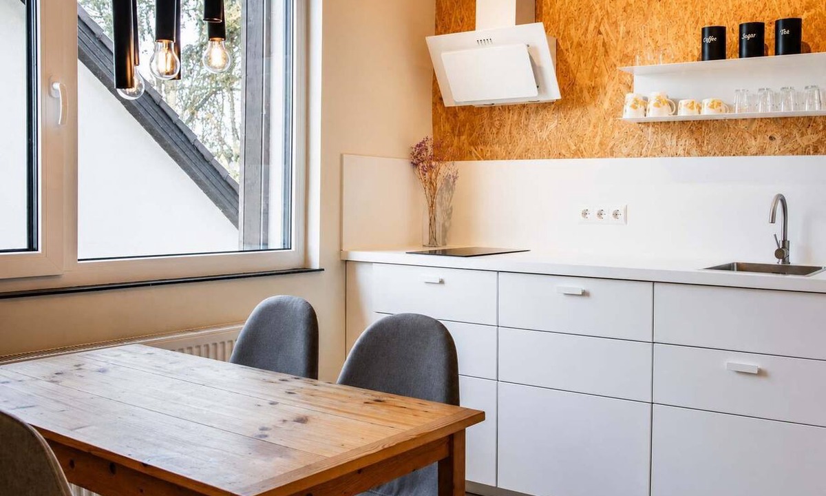 Rudow Apartment | Light Hideaway (45sqm) near BER Airport