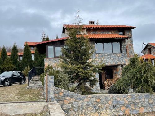 Aghios Athanasios Ski Chalet | MHome AGIOS ATHANASIOS