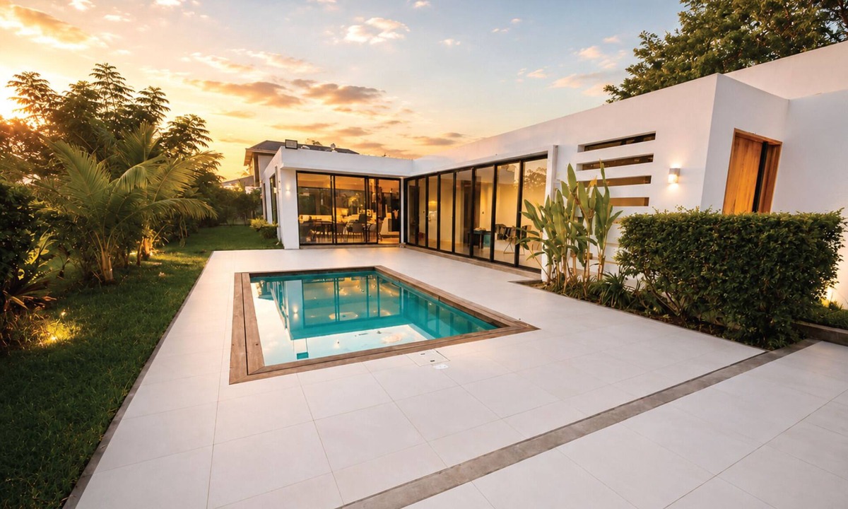 Balaclava House | Peaceful 4-bedroom house in charming Balaclava next to the Beach and Supermarket