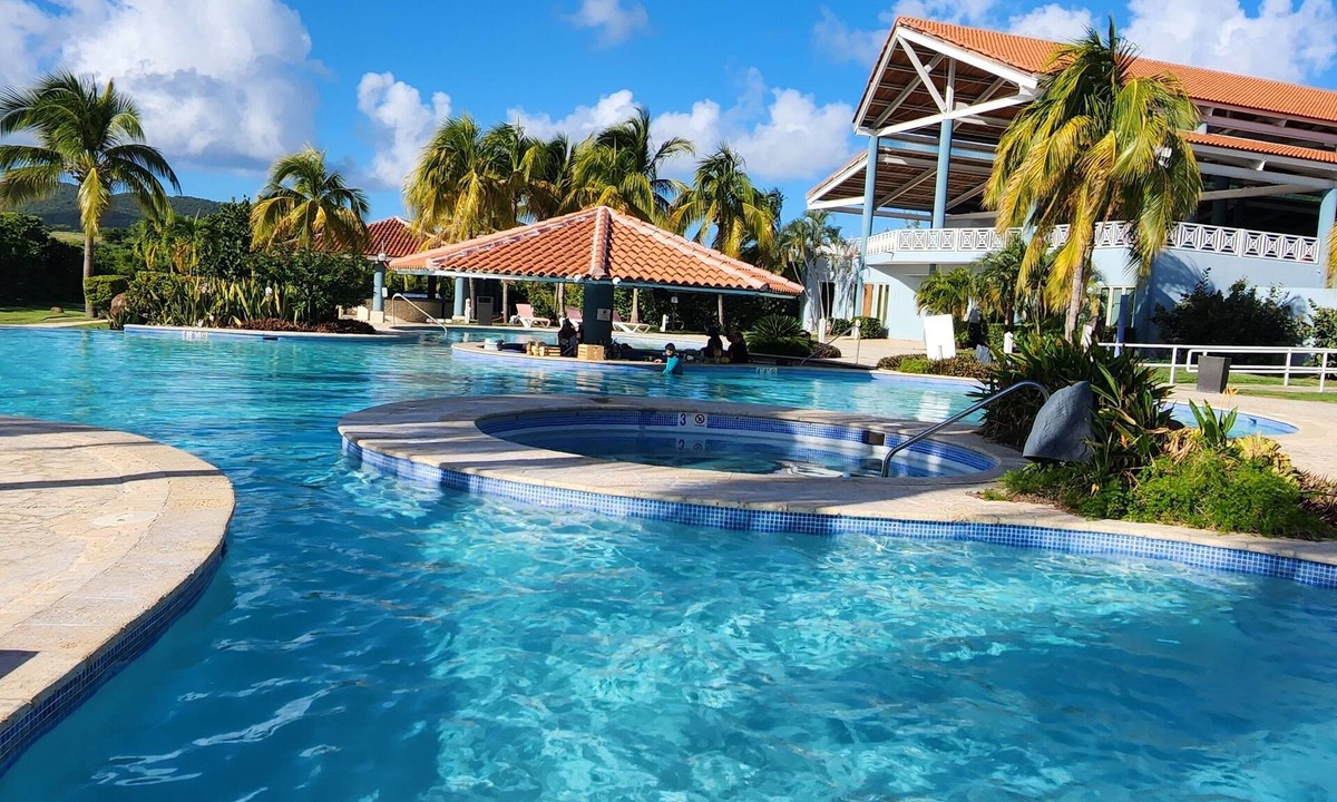 Fraile Villa | Private Ocean Front Via Maris Villa with Big Pool @ Culebra, Recently Refreshed!
