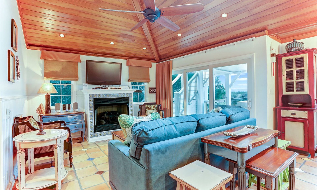 Fernandina Beach House | Seaside cottage, adjacent to Amelia Island's spectacular Main Beach Park, 4 Bed/3 Bath, sleeps 10