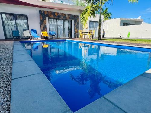 Pereybere Villa | Sunny Side Up - Private 3BR villa with pool