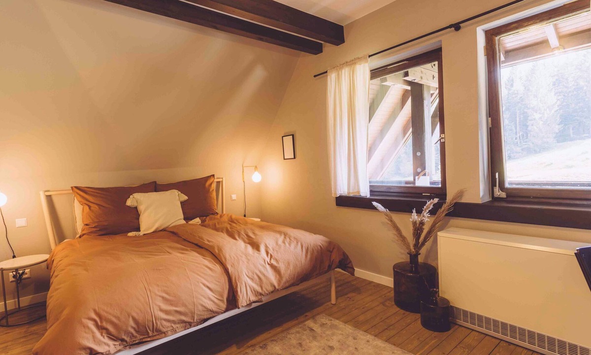 Steinbach Apartment | Triple room with WC