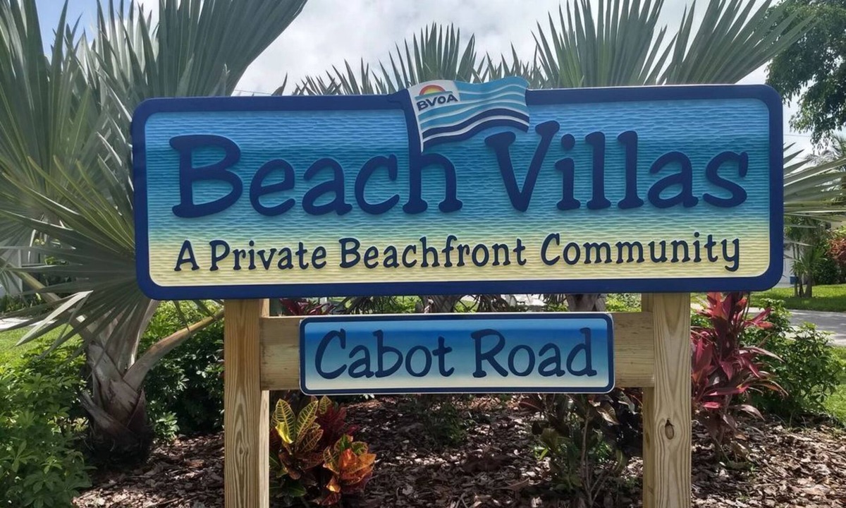 Treasure Cay Villa | Villa in Paradise - Two Seat Golf Cart Now Included With Rental !