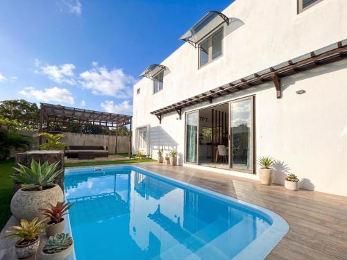 Grand-Baie Villa | Villa Inana Luxury Retreat Private Pool 3 Bedrooms