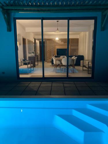 Trou d'Eau Douce Villa | Villa Trou d'Eau Douce