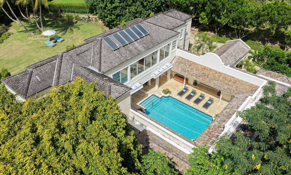 Westmoreland Villa | Windfall, Westland Heights - Exclusive 5 bedroom villa, private chef