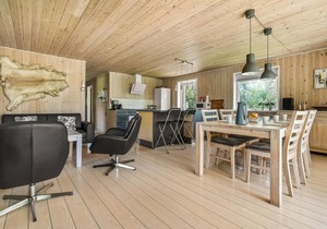 3 bedroom lovely home in Vestervig in Vestervig