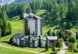 45 m² Apartment ∙ 1 bedroom ∙ 4 guests in Nendaz