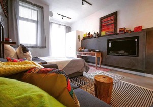 Apartment 207, Ebene Square in Ebene