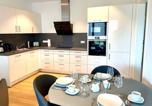 Apartment 2702 in the Strandwiese in Dahme