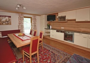 Apartment near the ski area in Kappl in Kappl
