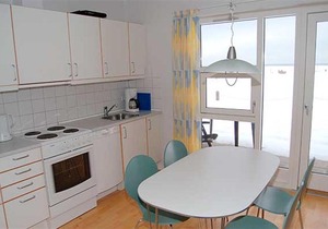 Apartment Vadehavsvej II in Emmerlev