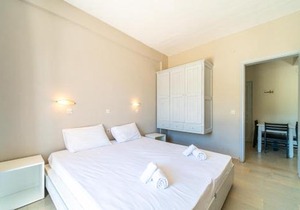 Ariel Apartment 1 in Vitalades