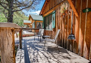 Colorado Bear Creek Cabin 5 in Evergreen