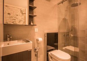 Dependance Penthouse in Interlaken