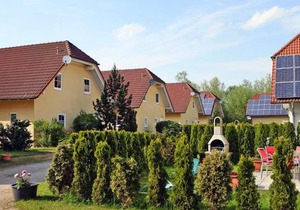 Ferienhäuser am Kummerower See, Verchen in Verchen