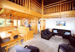 Ferienwohnung 5-7 Pers. in Hérémence