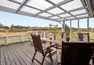 Holiday Home Ringvejen Vi Denmark in Rømø