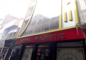 Hotel Majestic in Amritsar