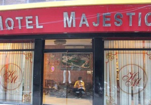 Hotel Majestic in Amritsar