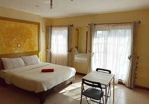 Mvuli Classic Studio Suites in Nairobi