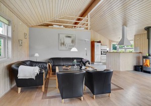 Nice home in Hovborg with sauna in Hovborg