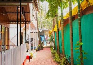 Palolem Cottages in Palolem