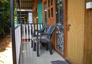 Palolem Cottages in Palolem