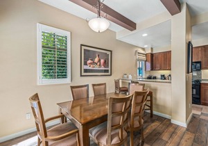 Poolside! Stunning Villa near sparking pool & large spa, Garage, Pet Friendly! (L62-2) in La Quinta