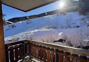 Pracondu 2 207 - OUTDOOR & FUN apartment 4 pers in Haute-Nendaz