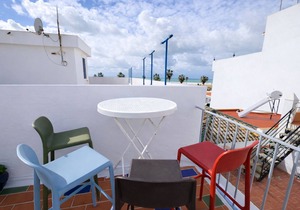 Room Cañaveral Playa Conil II - by the beach in Conil de la Frontera