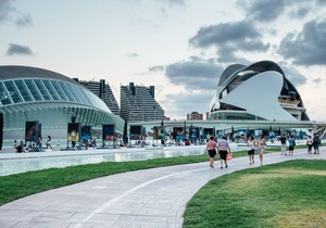 Rooms Ciencias in Valencia