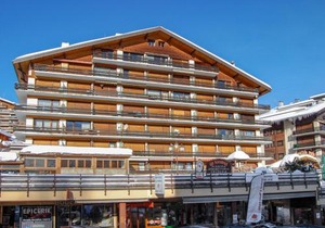 Studio Bouleaux B1 by Interhome in Nendaz