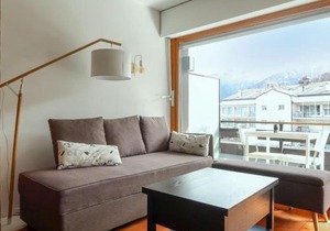 Studio Bouleaux B1 by Interhome in Nendaz