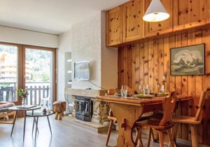 Studio Bouleaux B2 by Interhome in Nendaz