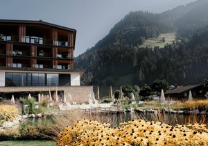 Suite "Weitblick" - 4-6 nights - Hotel Nesslerhof in Großarl