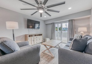 Tennis Courts! Private Beach! Sandpiper Cove 3101! in Destin