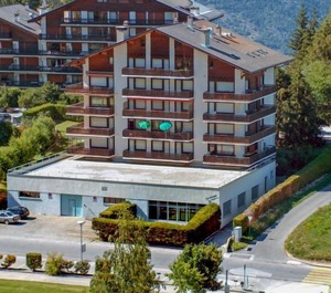 Ecluses Nendaz 