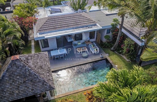 Grand-Baie Villa | Villa Luxe, private pool - Grand Baie, Mauritius