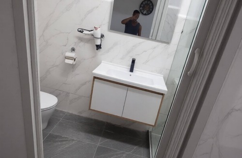 Les Salines Apartment | 2-bedroom apartment in the heart of Port Louis-Walk to everything