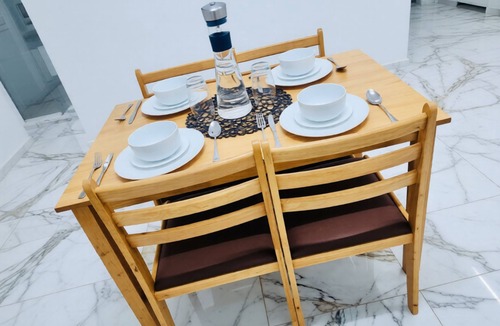 Les Salines Apartment | 2-bedroom apartment in the heart of Port Louis-Walk to everything