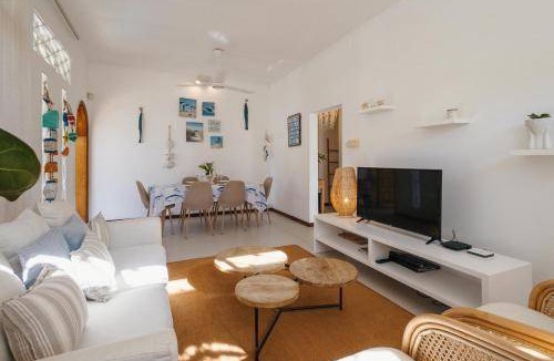 Pointe aux Canonniers House | 25 m² House ∙ 6 bedrooms ∙ 13 guests