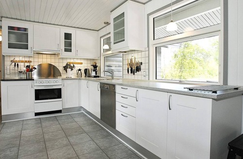 Helberskov Strand House | 5 star holiday home in Hadsund