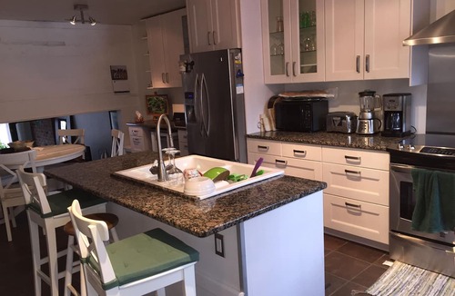 Centretown House | A Beach Style Chalet In The Heart Of Ottawa